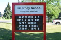 ada-Killarney-School-Sign