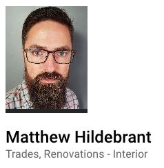 Matthew Hildebrant | Godlonton Real Estate Partners Page