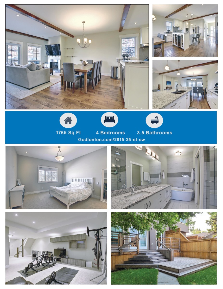 Feature Sheet page 002 | 2815 25 St SW
