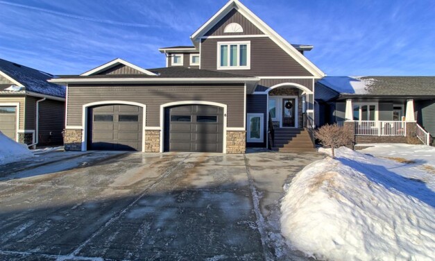 6 Keown Close, Olds, AB