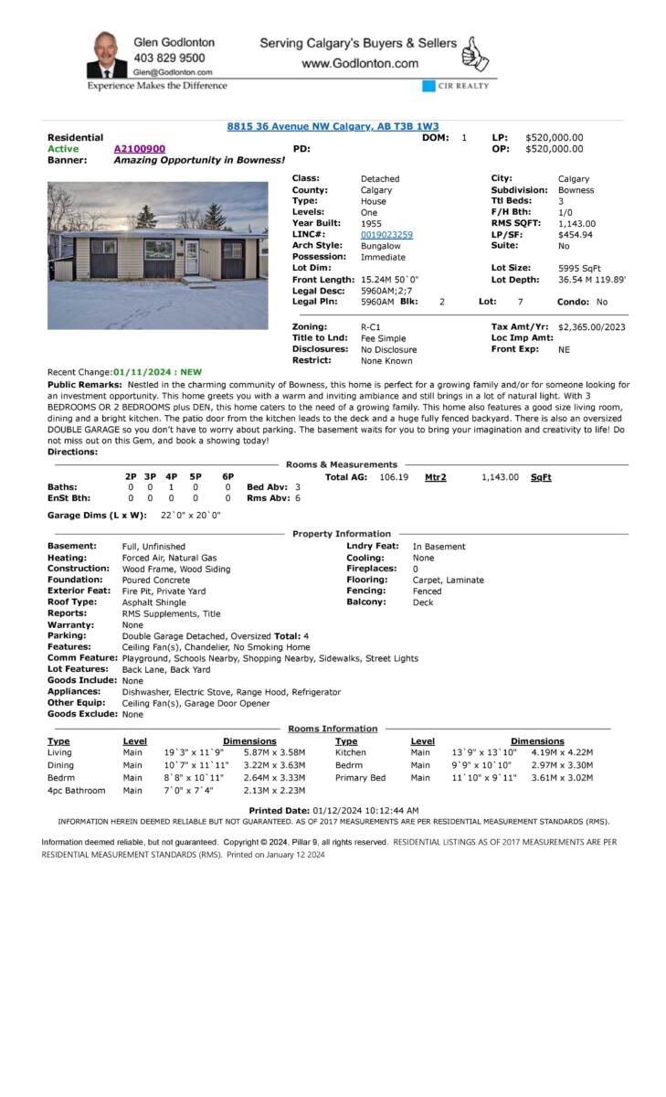 MLS Active 520K ClientFull page 001 | 8815 36 Avenue NW