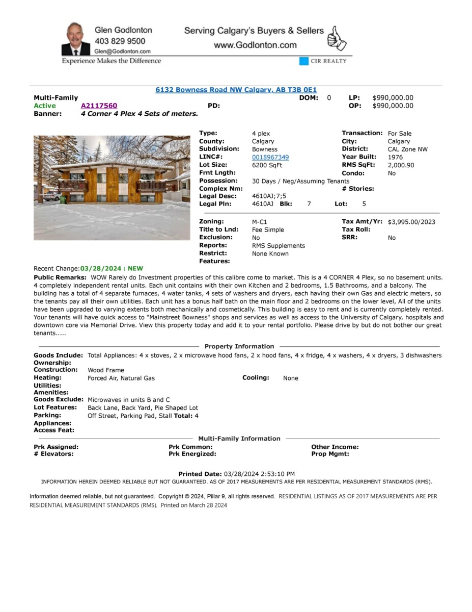 MLS Client Full page 001 | 6132 Bowness Road