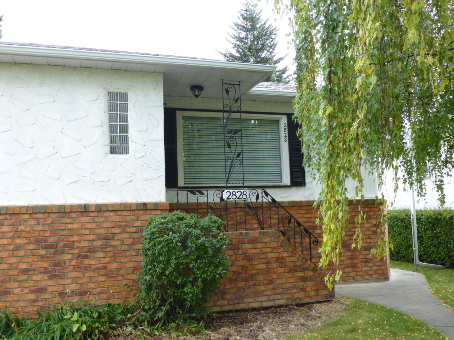 aa Front Exterior | 2828 25A Street SW