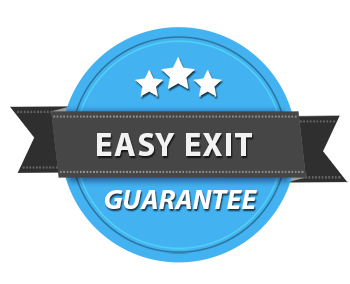 Easy Exit Guarantee