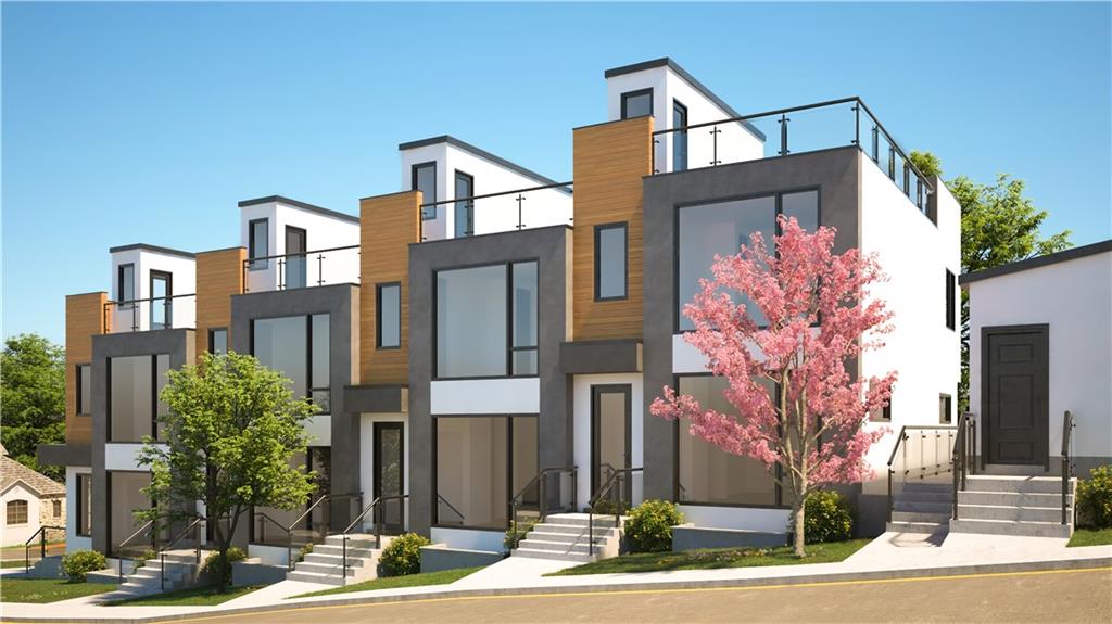 IC Townhouse | Inner City Investment Townhouses