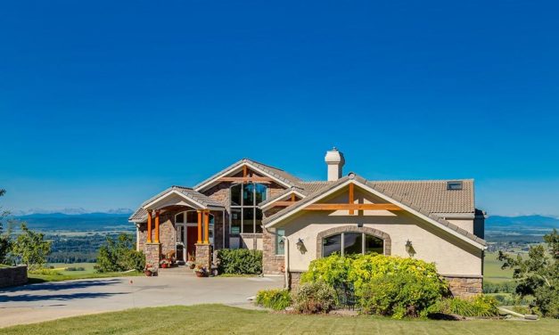 Luxury Rural Homes $1-2 Million